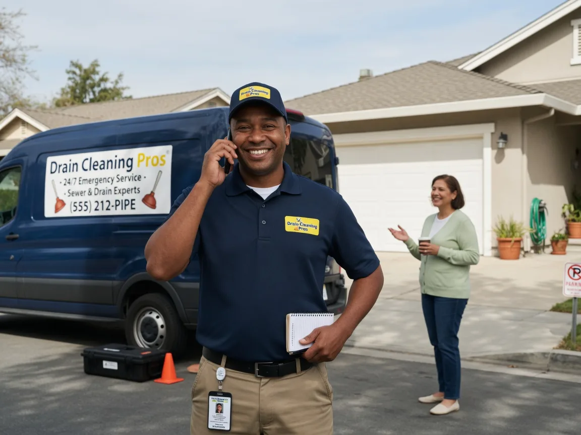 Drain Cleaning Saint Charles, MI FAQs